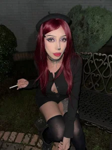 SalemBlackrose These photos are your fantasy 😈 사진 4
