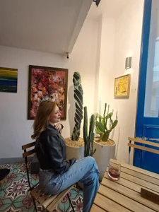 sher-- What is your favorite food? 🫦💯  2 снимка