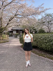 Miss_blonde_queenCherry Blossom🌸图片