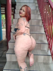 amarantha_hanss Wild in forest 😈🔥💚 Pic 5