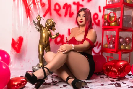 Happy Valentine's Day ❤️❤️ de CelesteSweets  5 Imagens