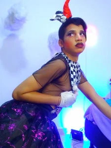 Ariel_Femboy_ oct 12 Foto