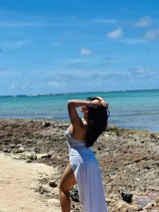 Samantha_HansMy vacation time ☀️图片 3