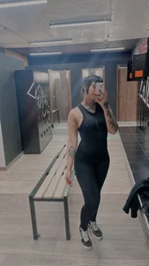 Akari1_Mischief Your favorite gymgirl🏋️‍♀️🤸‍♀️ Foto 5