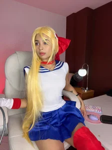 Lexxx1_ SAILOR MOON!!! Pic 2