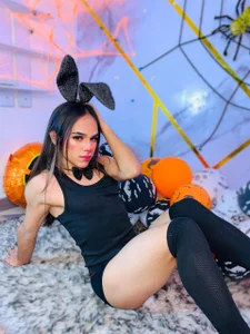 PEACH_HELL HAPPY HALLOWEEN 👻 Pic 8