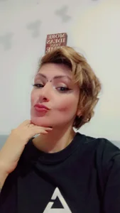 Maria_fernandaxxx_ KISS ME Foto