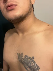 MSTRLEGSs XXX nøgenfoto 1