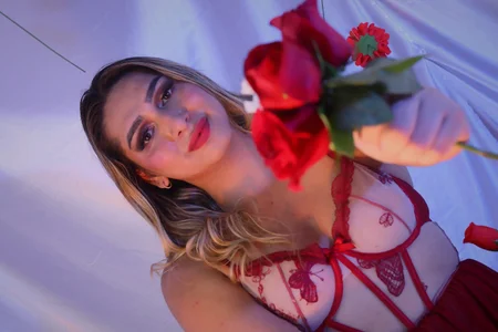 ISABELLASSMITH Love is in the air ❤️‍🔥 Happy Valentine´s day ❤️‍🔥 Kuva 3