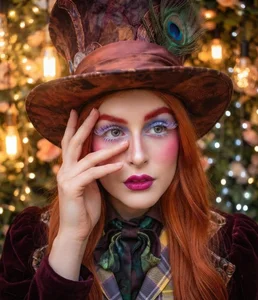 megan_whitee__ 🎩🍭 In Alice's World Hình