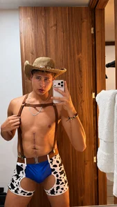 Cowboy od santicatx  3 snímek