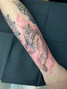 tattoo od SugarMuse  2 snímek