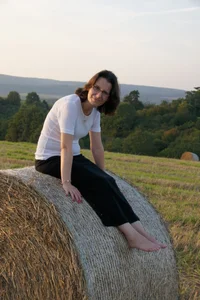Auf dem Heuballen de chillimonia Foto 5
