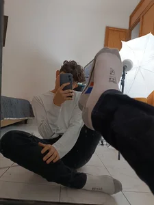 Nathan_Bluee With long socks 🥰 사진