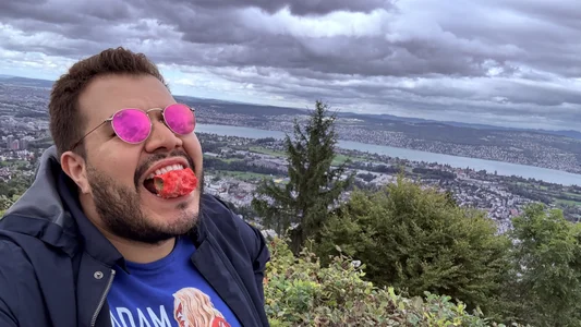 bearcloudcomputa First time in Switzerland 🇨🇭 Foto 9
