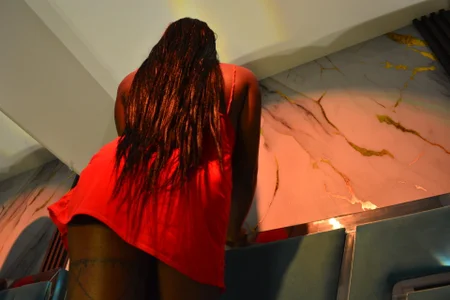 sami_duran ebony horny🔥😈 Pic 9