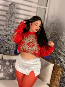 Happy Holiday Babe de AllisonRogersX  4 Imagens