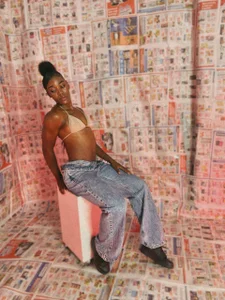 ebonnyygoddes"Effortlessly stealing your attention" 😉图片 5