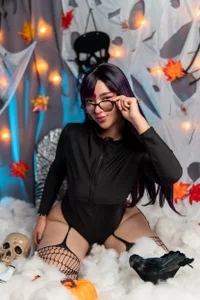 Sweet Sin with Raven🖤 od VioletMoore_  3 snímek