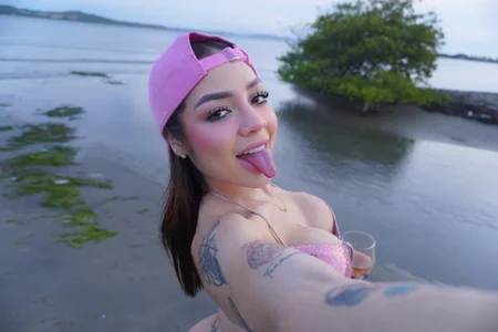 Caramelo_Exotic paradisee Foto