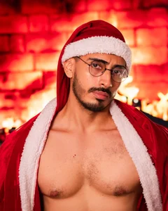 muscle_ares sexy christmas Foto