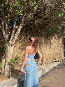 TwoKissedFire Louisa Poză 6