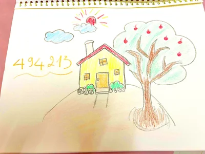 Embez-Damdang Tranh Phong Thủy. Hihi Εικόνα 3