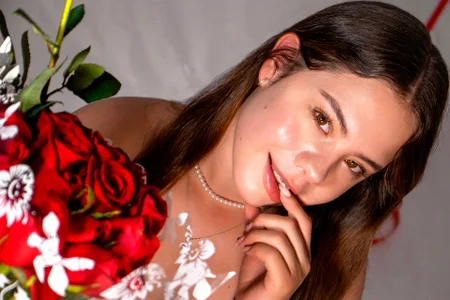 DanniAbbey san valentine Pic 9