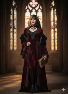 MakiMorningstar maki Pic