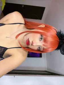lilith_pink__ Red hair slika 5