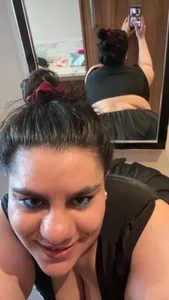 CurvySubLeah Playful/ Face Gambar 5