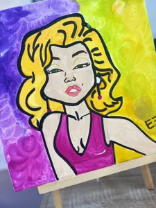 EmmyEvans1 My work of art 🌈 Immagine  3