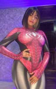 Sensual spider woman 😈🔥 de _Gretta Foto 2