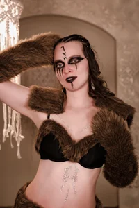 AmbeerWood_ A WHOLE WARRIOR Pic 4