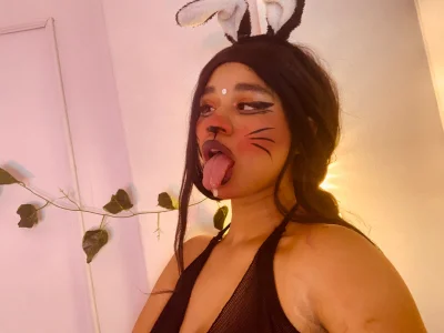 DAKOTA_RAVEN_CR YOUR SEXY BUNNY 🐰😏🔥 Poză