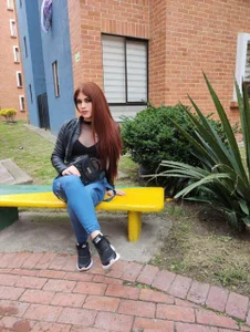 latintransbigcum sexy makenzy Foto