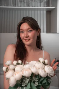 Ash_Hasmy i love flowers รูป  5