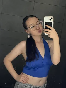 MazieErcole 🔥playful mood👅 . fénykép
