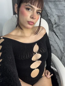 abigail_montiel Pretty face, bad thoughts...👀 Billede 3