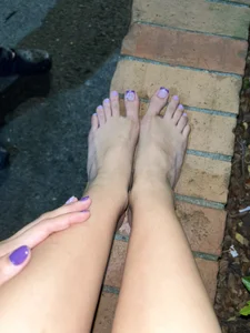 Noahrey My beautiful feet Pic