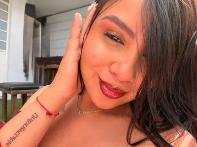 APRIL♥💋 od TheGirlsShow  2 snímek