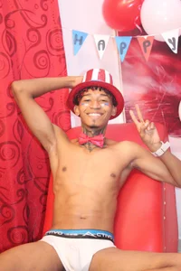 sexy_blacks_ 4th of july love Foto 8