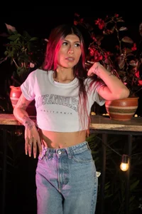 I wait for you 😈 de luna_miler_ Foto 2