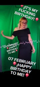 FireForFire_ Diana's birthday 🎁 Foto 8