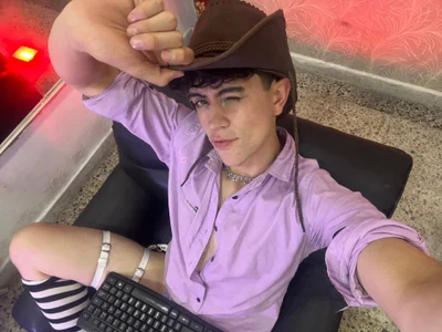 Cowboy stolas od Stolas_ying  3 snímek