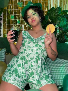 LaraSpark__ 💚Green Desire💚 Gambar 5