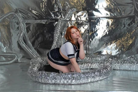 Kitty_Asstronaut TENTACLES Immagine  4