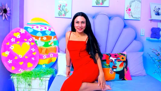 💃 passion red dress 👠 de HannaPretthy  3 Imagens