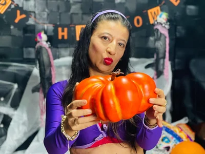 mature_sexi40 hallowen зображення