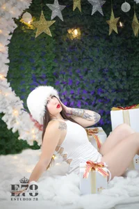 Milu_ballmer 💚🍒 Merry Christmas 🍒💚 Immagine  8